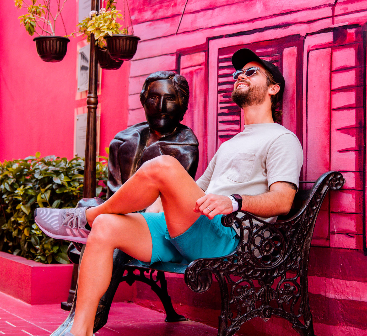Doña Blanca Alley