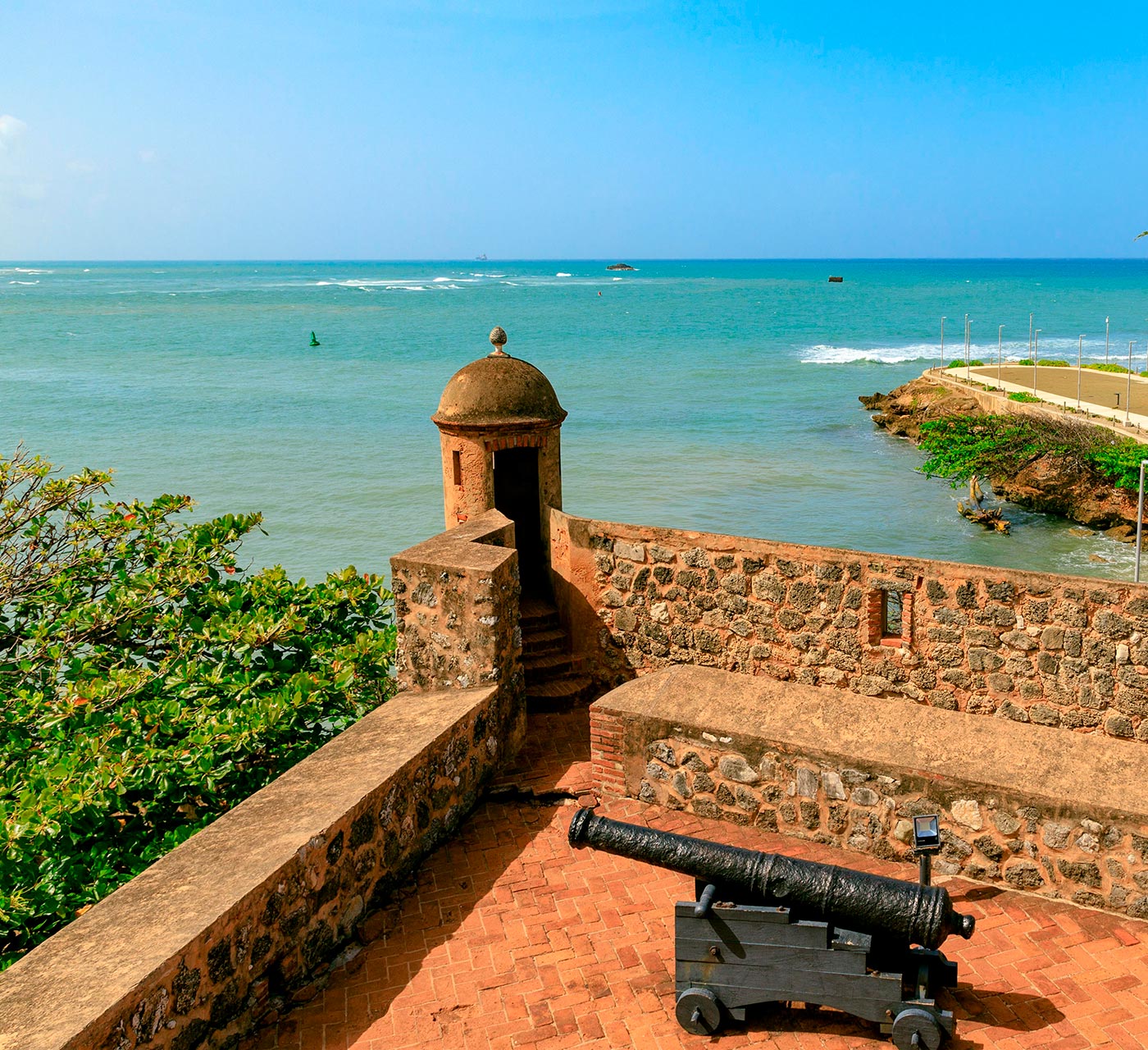 San Felipe Fortress