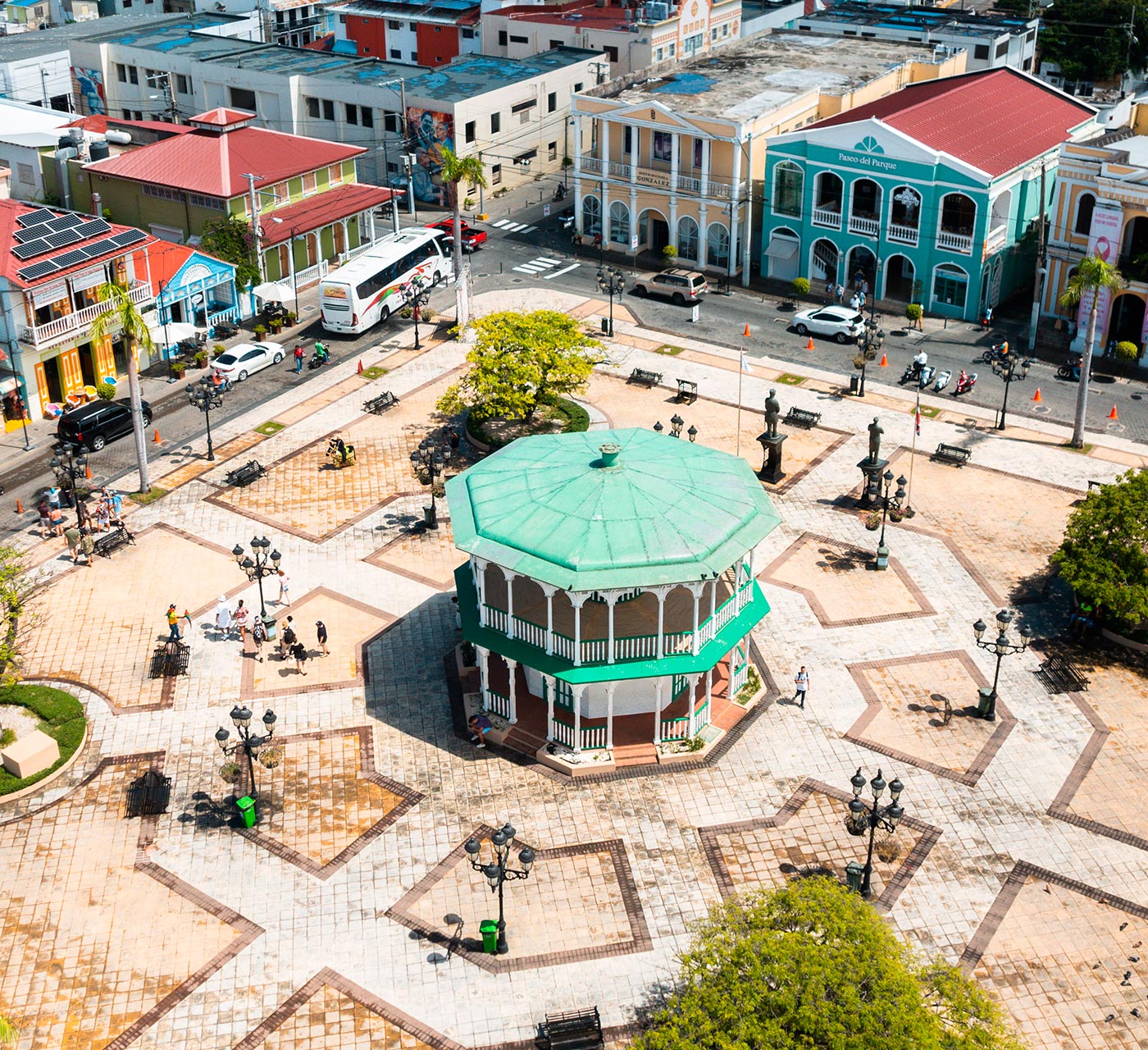 Parque Central