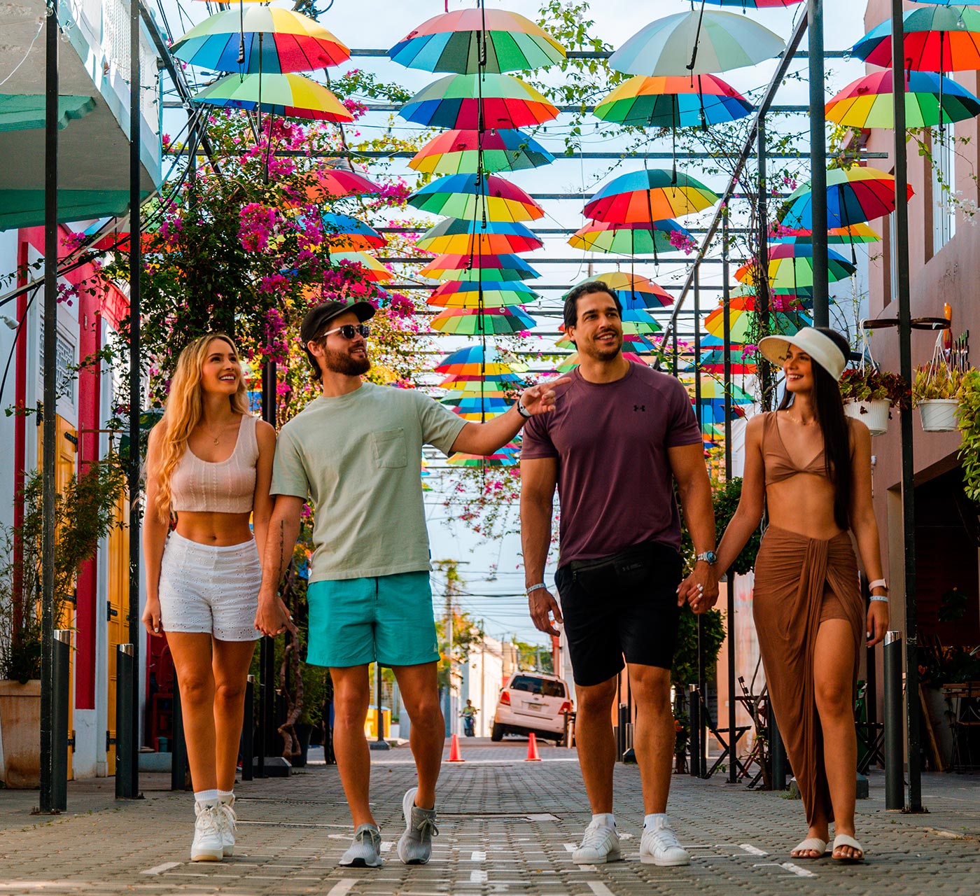 Umbrella Street